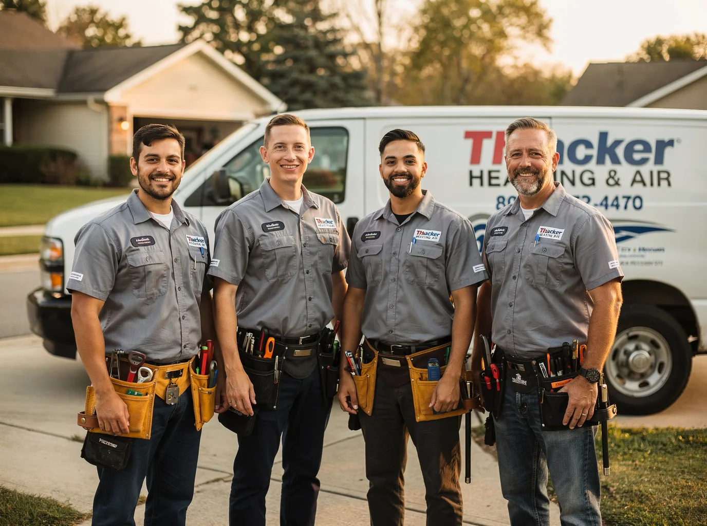 Ac Repair company in Bausman, PA